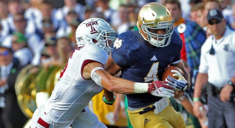George Atkinson Heading to NFL