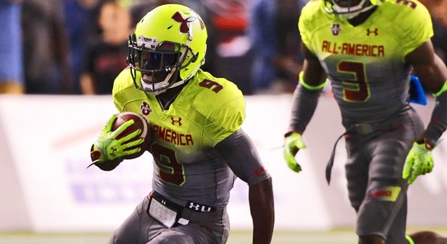 Isaiah McKenzie - Notre Dame Recruiting Target