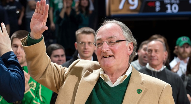 Jack Swarbrick - Notre Dame AD