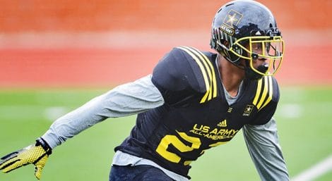 Richard Yeargin - US Army All-American