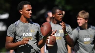 DeShone Kizer - Notre Dame QB