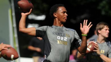 Deshone Kizer - Notre Dame QB