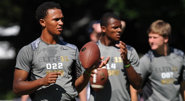 DeShone Kizer - Notre Dame QB