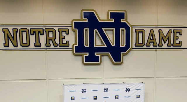 notre dame nsd 2014