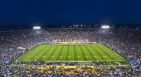 Notre Dame Stadium