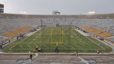 Notre Dame Stadium - Turf or Grass?