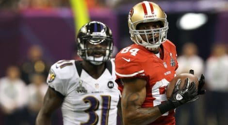 Randy Moss - Would Still go to Notre Dame