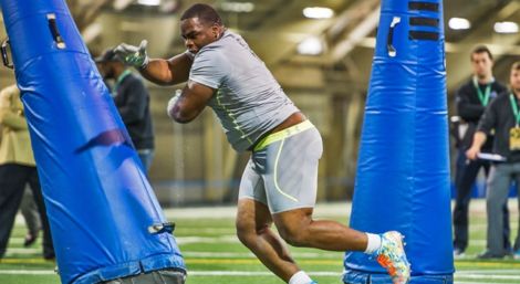 Louis Nix - NFL Draft