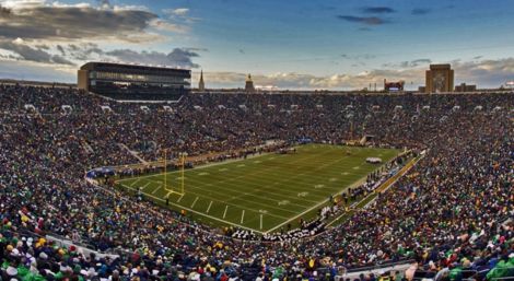 Notre Dame Stadium
