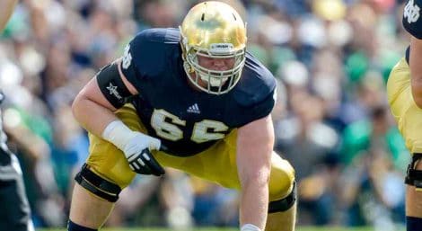 Chris Watt - San Diego Chargers 3rd Round Pick