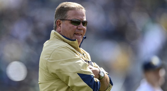 brian kelly irish invasion