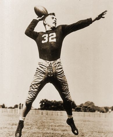 Johnny Lujack - Notre Dame