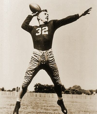 Johnny Lujack - Notre Dame