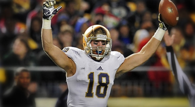 Ben Koyack - Notre Dame TE