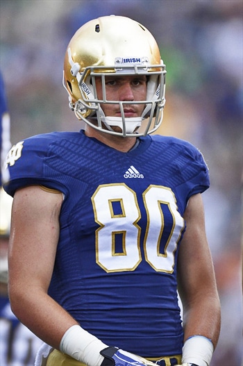 Durham Smythe - Notre Dame TE