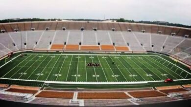field turf time lapse