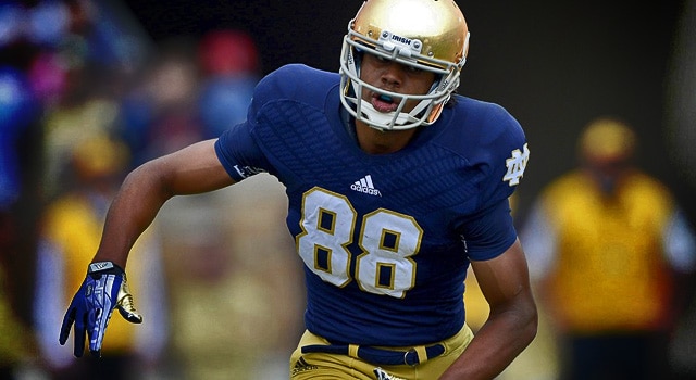 Corey Robinson - Breakout WR