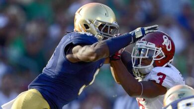 Jaylon Smith is Indispensable for Notre Dame