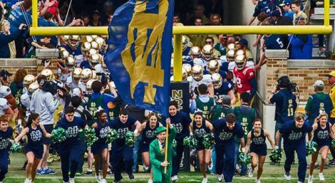 Notre Dame vs. Rice Preview