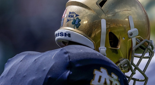 under the radar notre dame