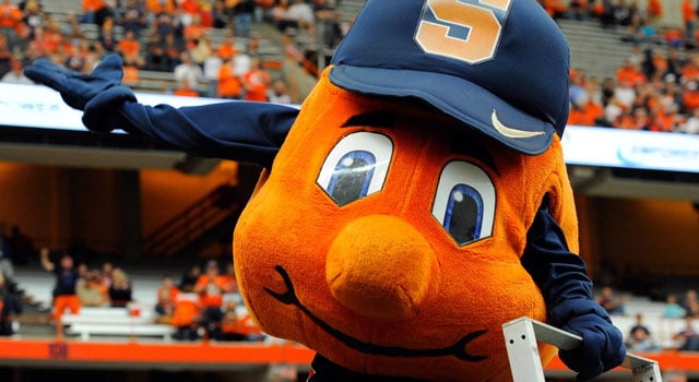 Notre Dame vs. Syracuse 2014