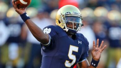 Everett Golson - Heisman Hype