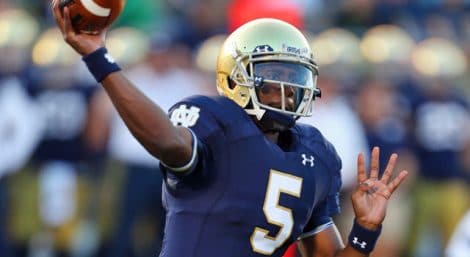 Everett Golson - Heisman Hype
