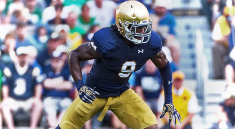 Jaylon Smith - Notre Dame LB