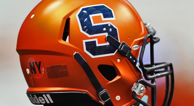 Notre Dame - Syracuse 2014