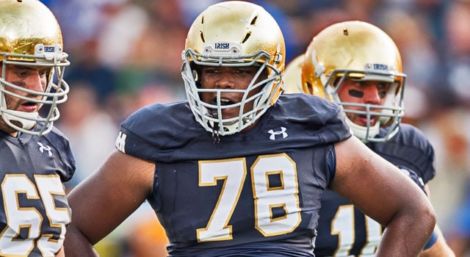 Ronnie Stanley - Notre Dame LT