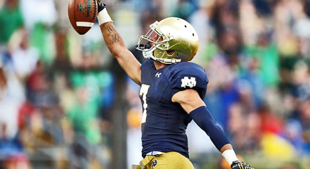 Will Fuller - Notre Dame TD vs. Rice