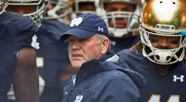 brian kelly north carolina