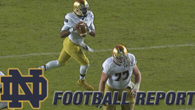 notre dame playoff rankings