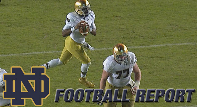 notre dame playoff rankings