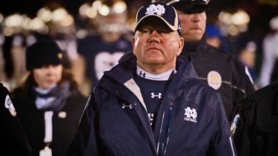 Brian Kelly - Notre Dame Football Head Coach