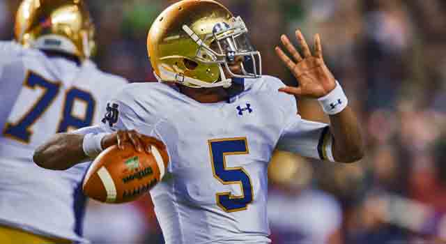 everett golson navy