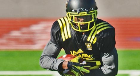 Jordan Cronkrite - Notre Dame RB Recruit