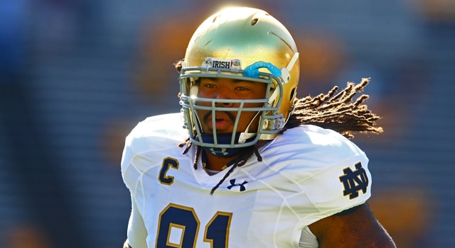 Sheldon Day - Returning to Notre Dame