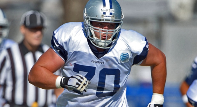 zack martin rookie