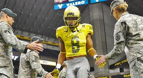 Notre Dame Football '15 Tight End Outlook 3 alize-jones-recruiting