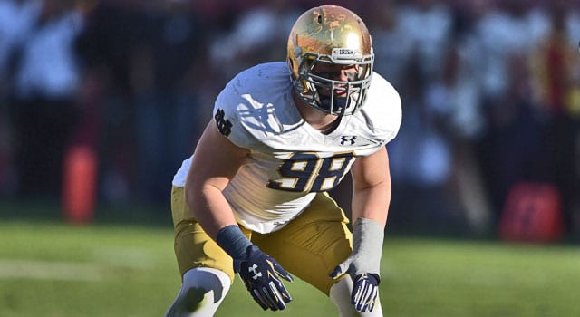 Andrew Trumbetti - Notre Dame DE