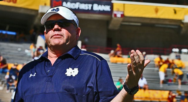 brian kelly