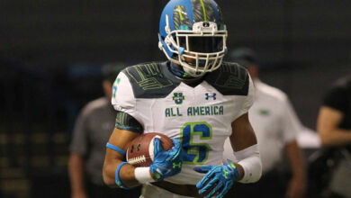 Equanimeous St Brown - Notre Dame WR