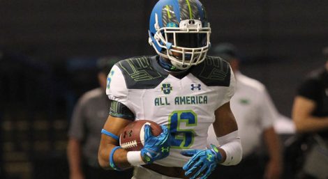 Equanimeous St Brown - Notre Dame WR
