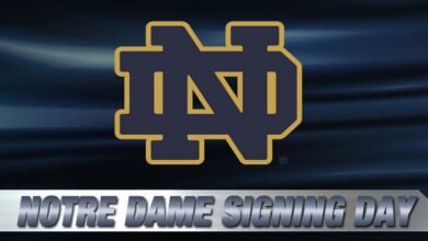 notre dame signing day