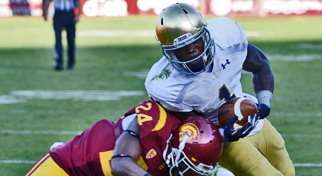 Greg Bryant - Notre Dame RB