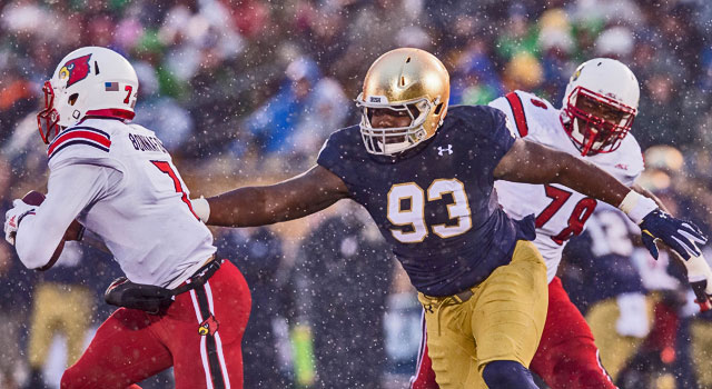 jay hayes notre dame