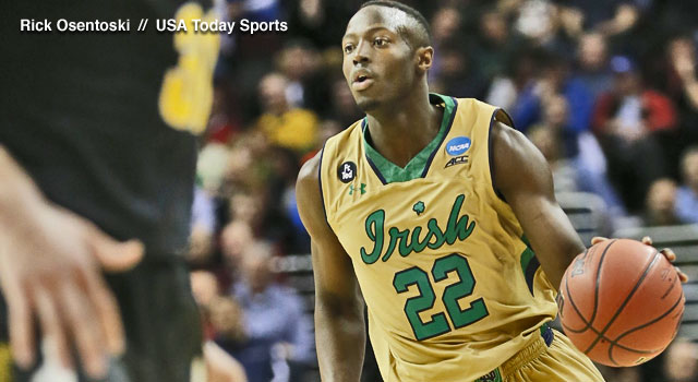 Jerian Grant - Notre Dame G