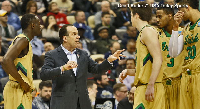 mike brey jerian grant