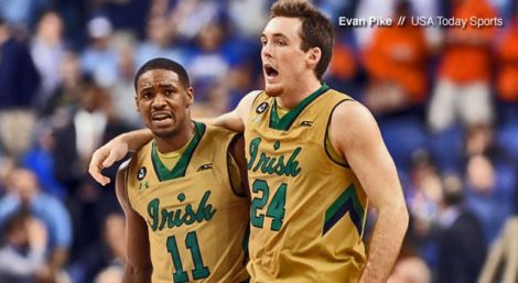 Notre Dame - Duke - ACC Championship